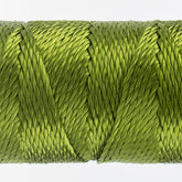 Threads - Rayon - Sue Spargo Razzle 8Wt - SSRZS4117 - Calla Green - 46m/50yd